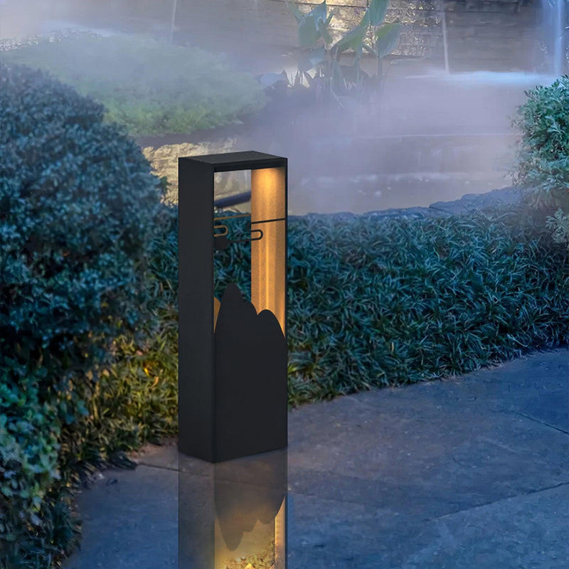 Linkmoon Solar Outdoor Light-DWHOME
