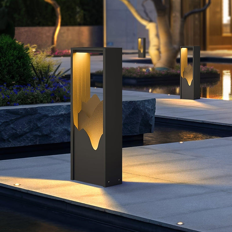 Linkmoon Solar Outdoor Light-DWHOME