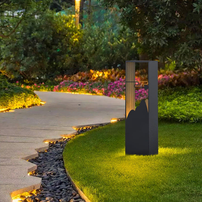 Linkmoon Garden Outdoor Light-DWHOME
