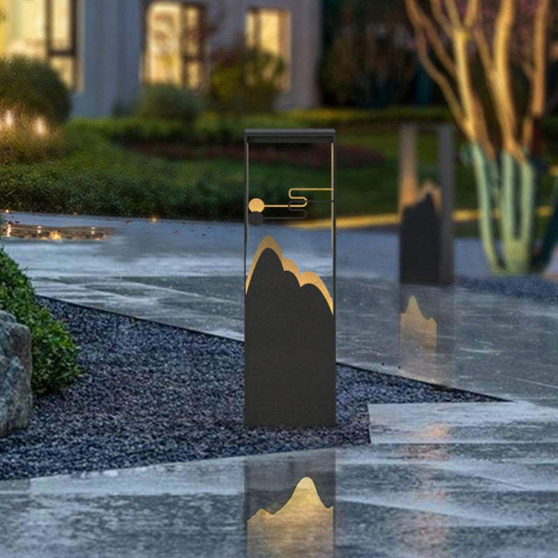 Linkmoon Solar Outdoor Light-DWHOME