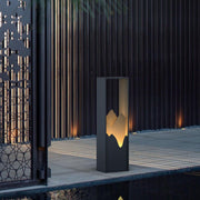 Linkmoon Solar Outdoor Light-DWHOME