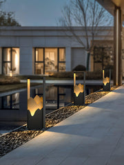 Linkmoon Garden Outdoor Light-DWHOME