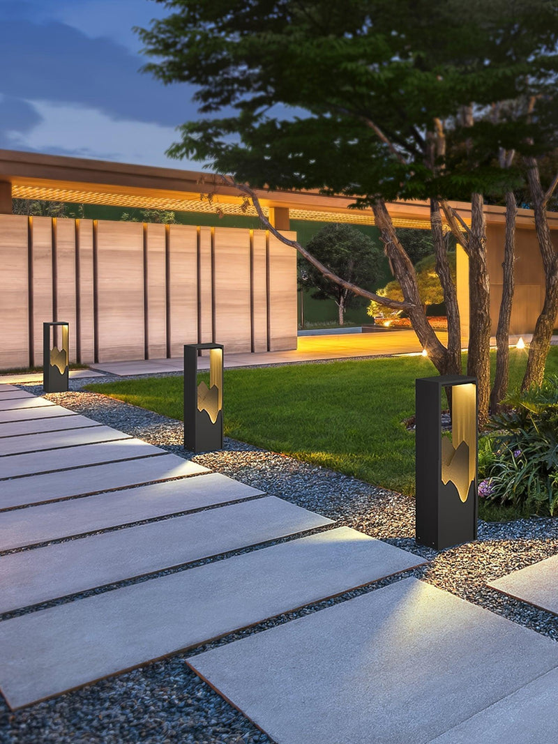 Linkmoon Solar Outdoor Light-DWHOME