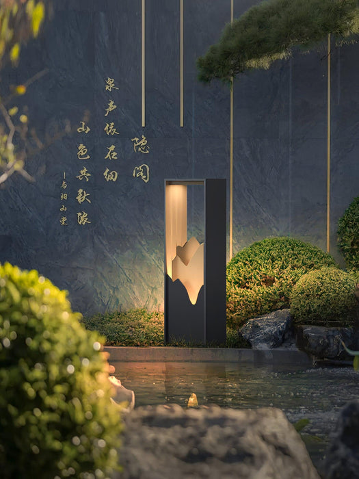 Linkmoon Solar Outdoor Light-DWHOME