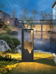 Linkmoon Solar Outdoor Light-DWHOME