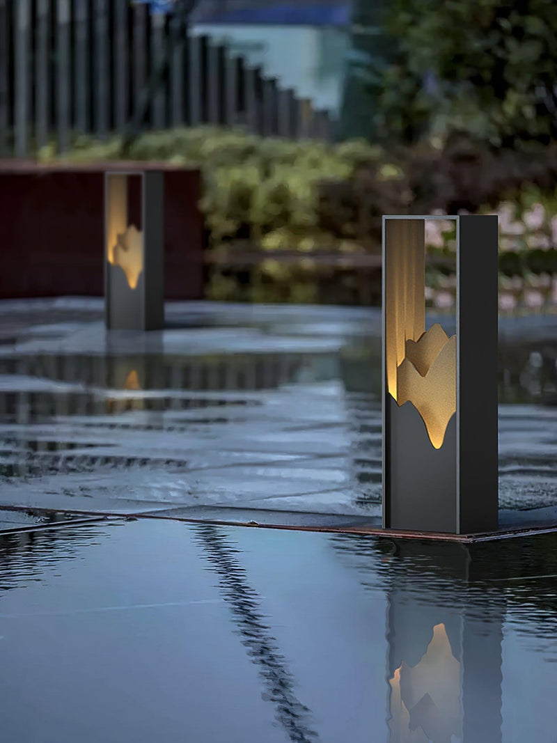 Linkmoon Solar Outdoor Light-DWHOME