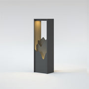 Linkmoon Solar Outdoor Light-DWHOME