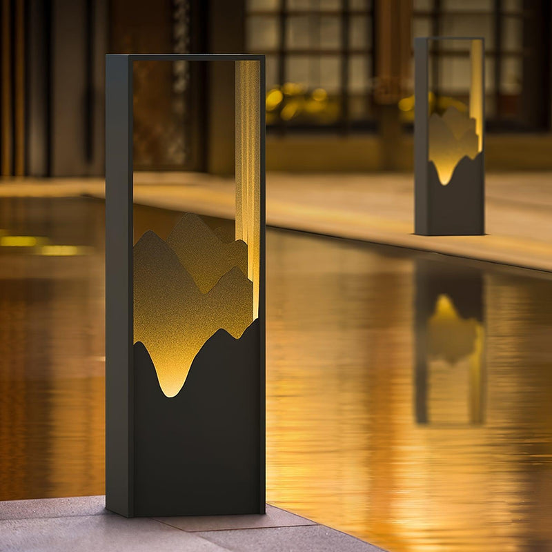 Linkmoon Solar Outdoor Light-DWHOME