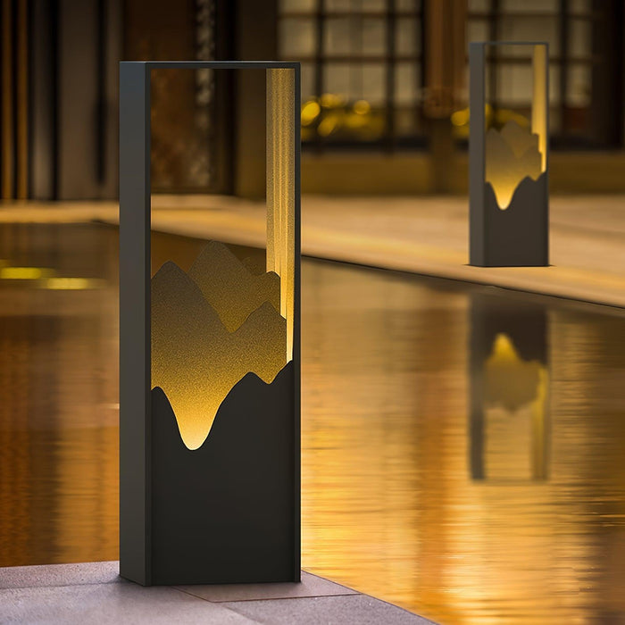 Linkmoon Solar Outdoor Light-DWHOME