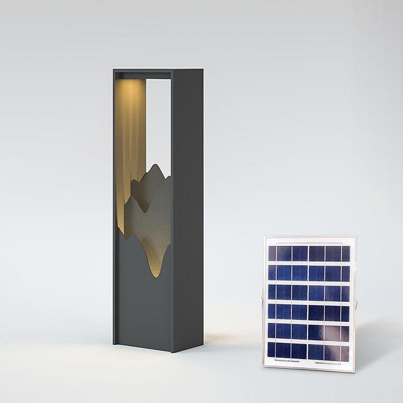 Linkmoon Solar Outdoor Light-DWHOME
