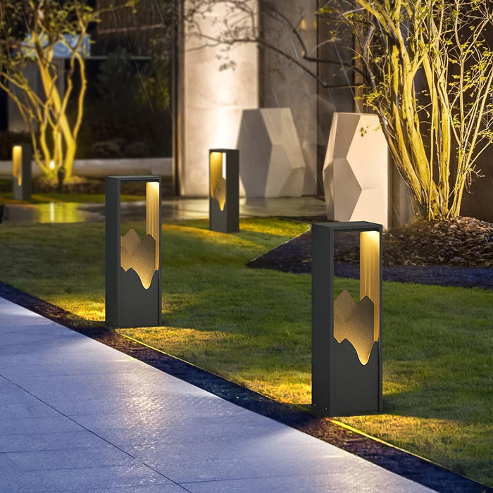 Linkmoon Garden Outdoor Light-DWHOME