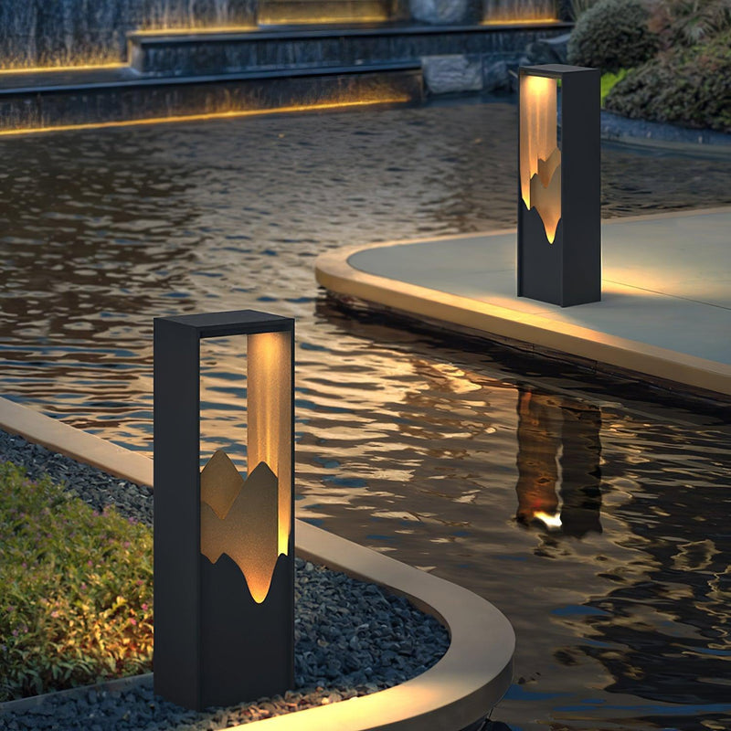 Linkmoon Solar Outdoor Light-DWHOME