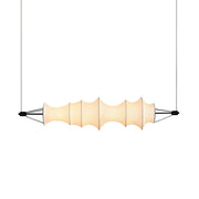 Linna Silk Pendant Lamp-DWHOME