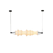 Linna Silk Pendant Lamp-DWHOME