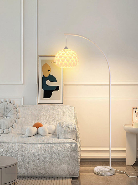 Linterna Arch Floor Lamp-DWHOME