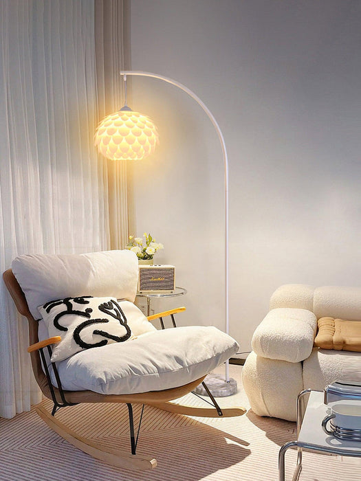 Linterna Arch Floor Lamp.