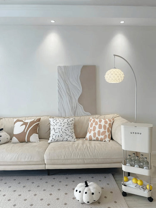 Linterna Arch Floor Lamp.