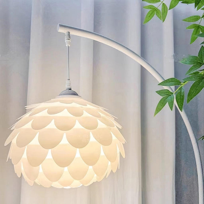 Linterna Arch Floor Lamp-DWHOME