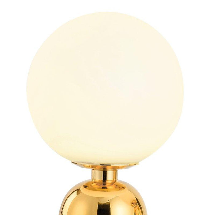 Linus Modern Luxury Gold Table Lamp - DWHOME