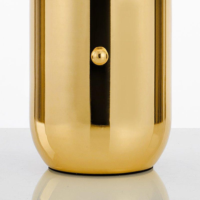 Linus Modern Luxury Gold Table Lamp - DWHOME