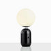 Linus Modern Luxury Gold Table Lamp - DWHOME