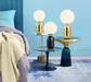 Linus Modern Luxury Gold Table Lamp - DWHOME