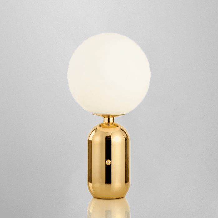 Linus Modern Luxury Gold Table Lamp - DWHOME