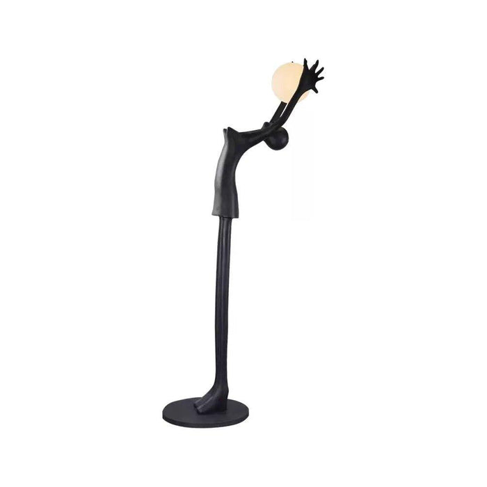 Liora Sculpture Floor Lamp - DWHOME