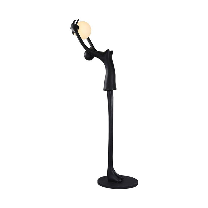 Liora Sculpture Floor Lamp - DWHOME