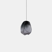 Liquid Glass Stone Pendant Light-DWHOME