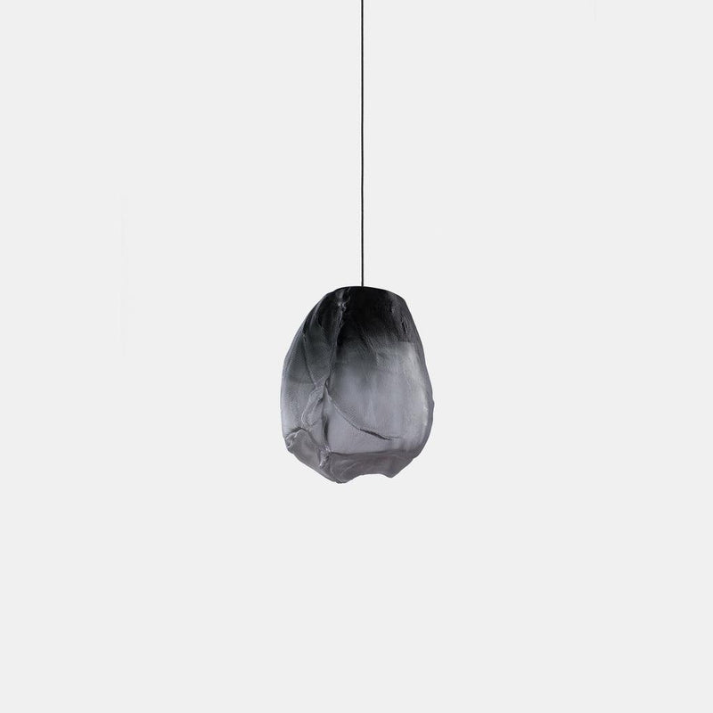 Liquid Glass Stone Pendant Light-DWHOME