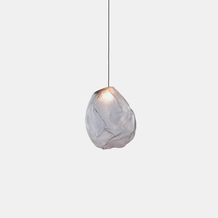 Liquid Glass Stone Pendant Light-DWHOME