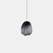 Liquid Glass Stone Pendant Light-DWHOME