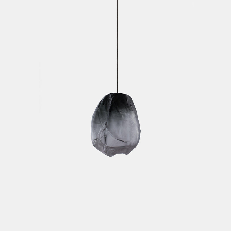 Liquid Glass Stone Pendant Light-DWHOME