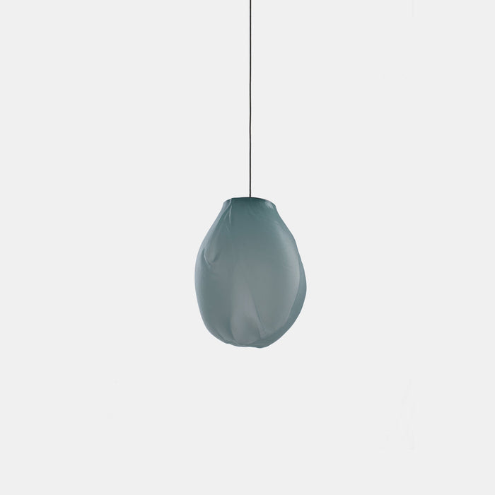 Liquid Glass Stone Pendant Light