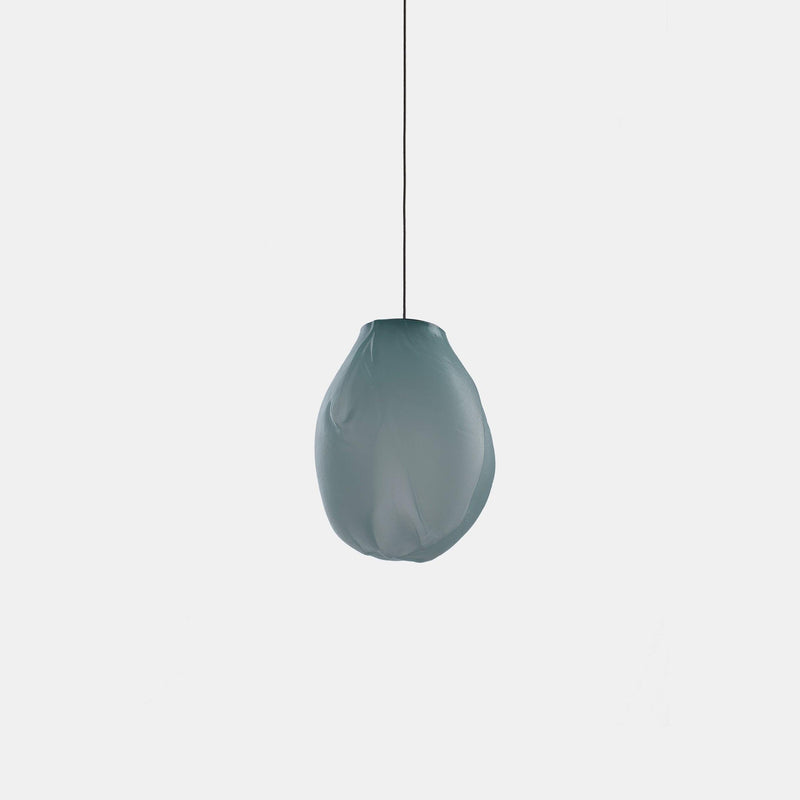 Liquid Glass Stone Pendant Light-DWHOME