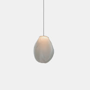 Liquid Glass Stone Pendant Light-DWHOME