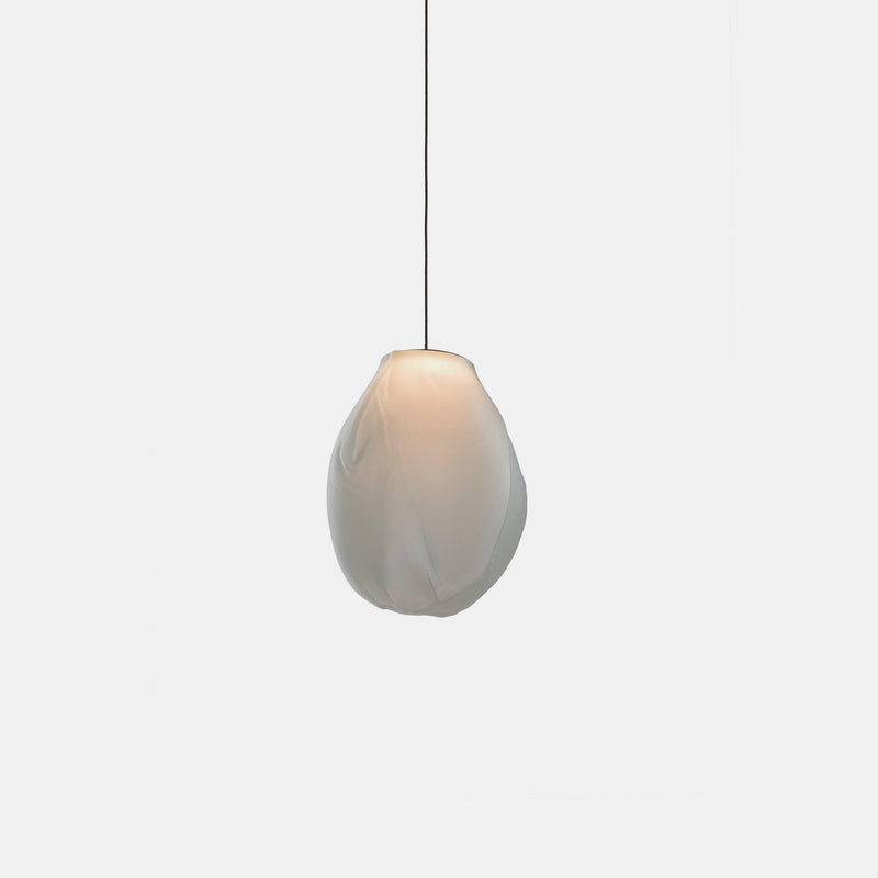 Liquid Glass Stone Pendant Light-DWHOME