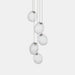 Liquid Glass Stone Pendant Light-DWHOME