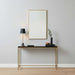 Lirio Mini Marble Table Lamp-DWHOME