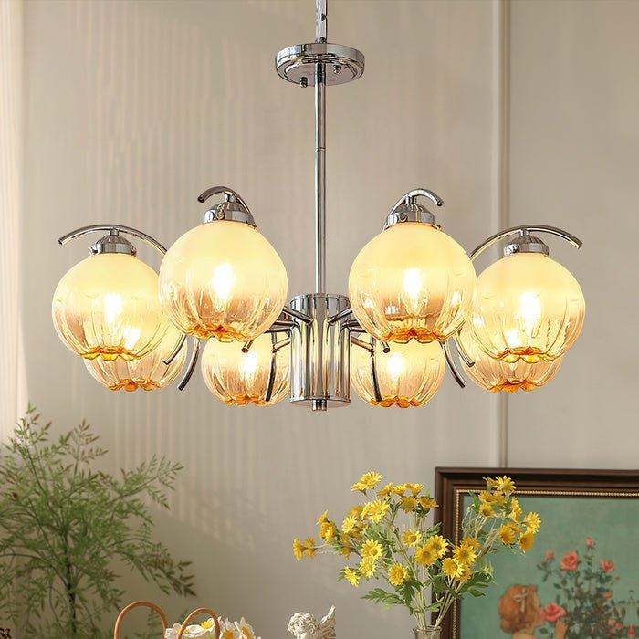 Litchford Chandelier-DWHOME