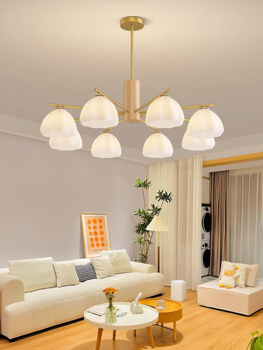 Little Clouds Chandelier - DWHOME