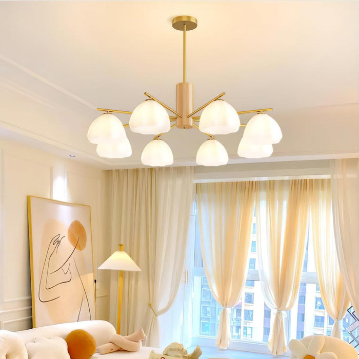 Little Clouds Chandelier - DWHOME