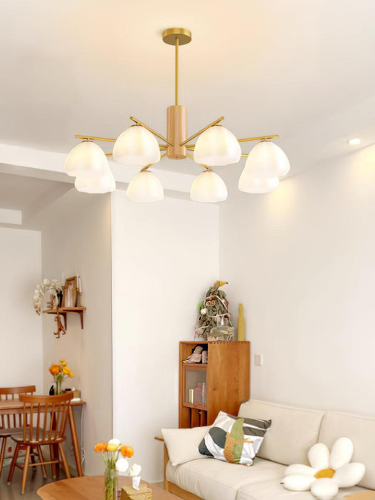 Little Clouds Chandelier - DWHOME