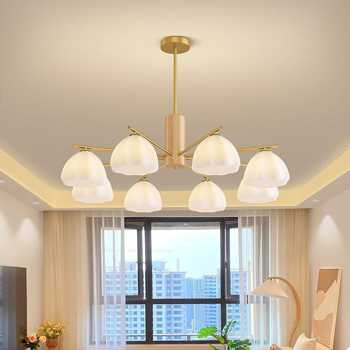 Little Clouds Chandelier - DWHOME