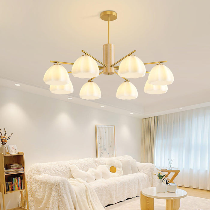 Little Clouds Chandelier - DWHOME