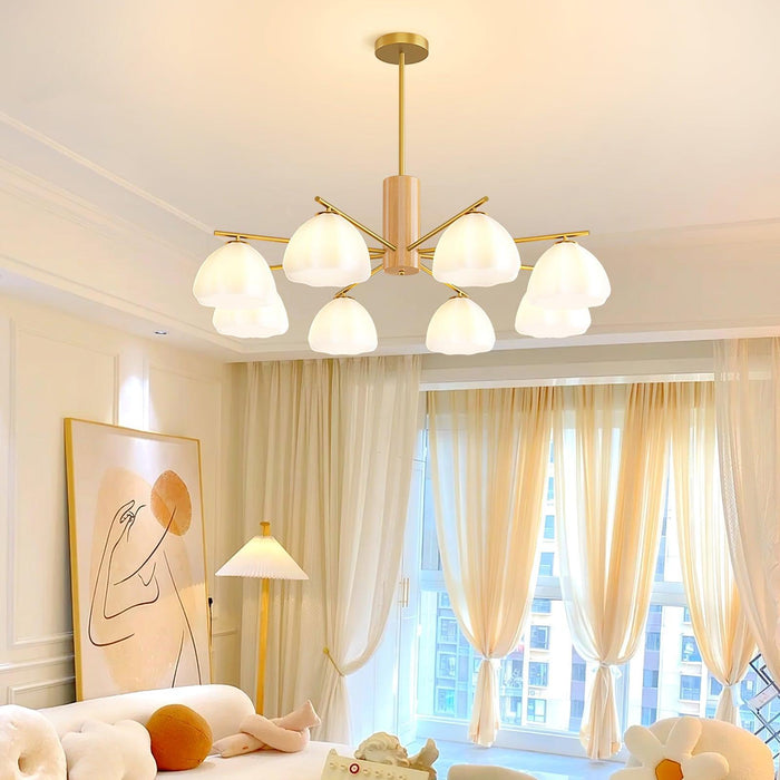 Little Clouds Chandelier - DWHOME