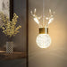 Little Deer Pendant Lamp-DWHOME
