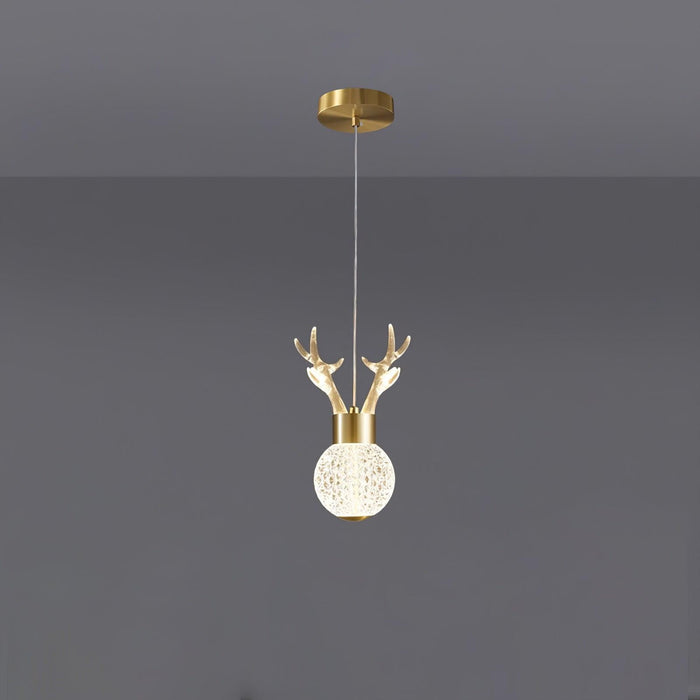 Little Deer Pendant Lamp.