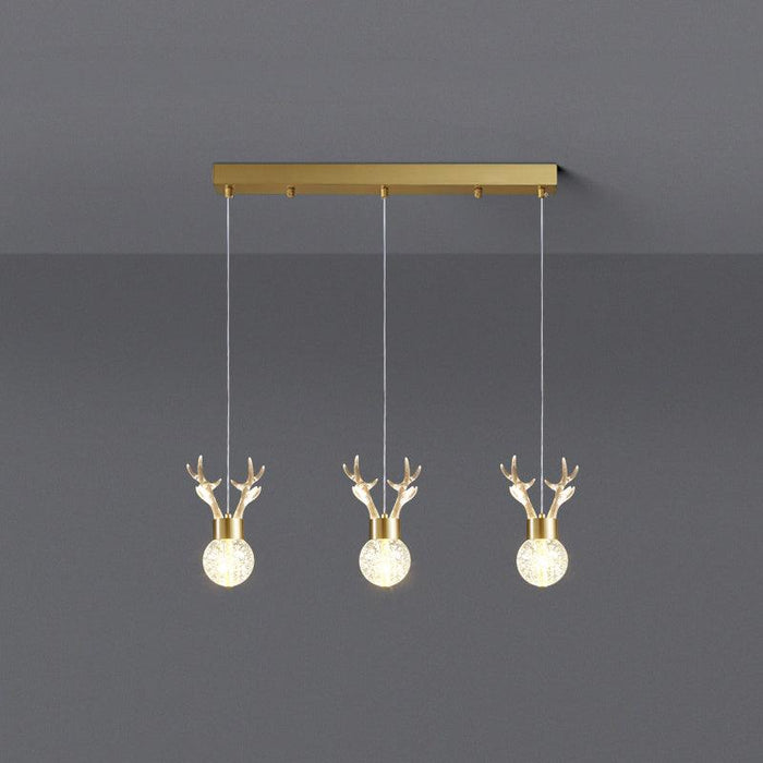 Little Deer Pendant Lamp.